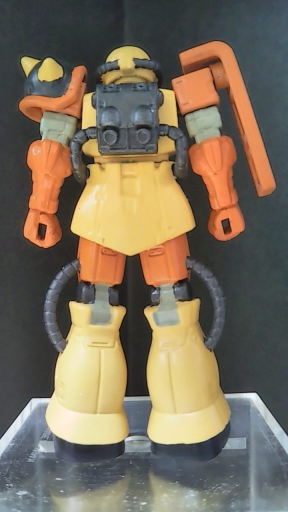 この年は…「鉄血のオルフェンズの第2期」もテレビ放映されています😊 どちらも漢クサい物語だと思いました👍(個人的感想です😅)