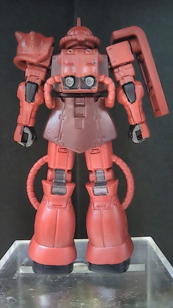 この年は、盛り沢山(濃厚)で…「機動戦士ガンダム サンダーボルト」OVAスタート🌟　「機動戦士ガンダム　鉄血のオルフェンズ」TV放送スタート🌟 どれも激アツ作品です👍