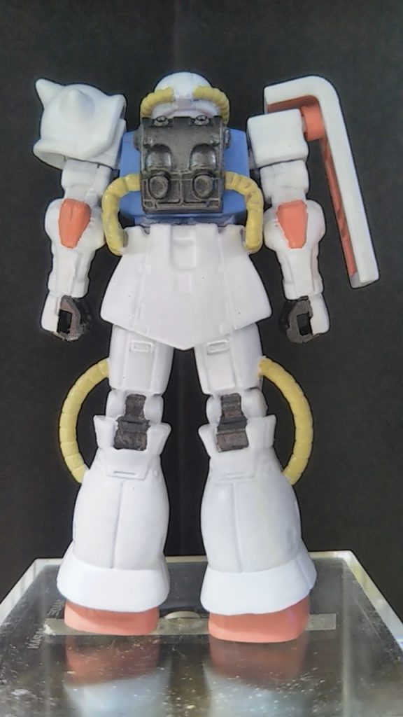 この年は…「ガンダムビルドファイターズ」のTV放送がスタートしています😎　今のガンプラブームの火種の１つの要因だと…勝手に思っています😅😅😅