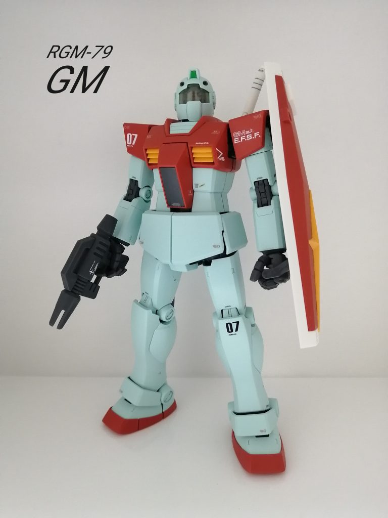 MGジムVer.2.0｜ゼータ好きさんのガンプラ作品｜GUNSTA（ガンスタ）