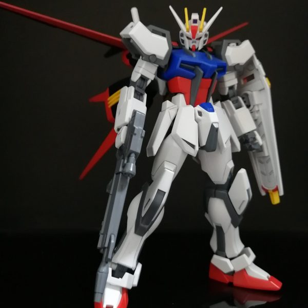 HGCEエールストライクガンダム