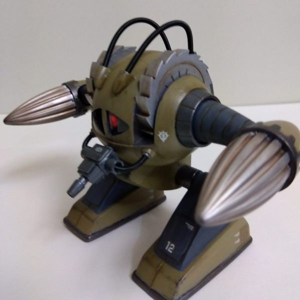 ジオン残党仕様アッグ