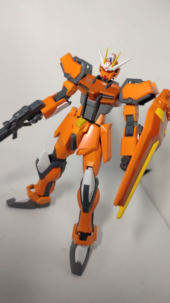 バルトフェルドイメージカラーに塗り替えただけ