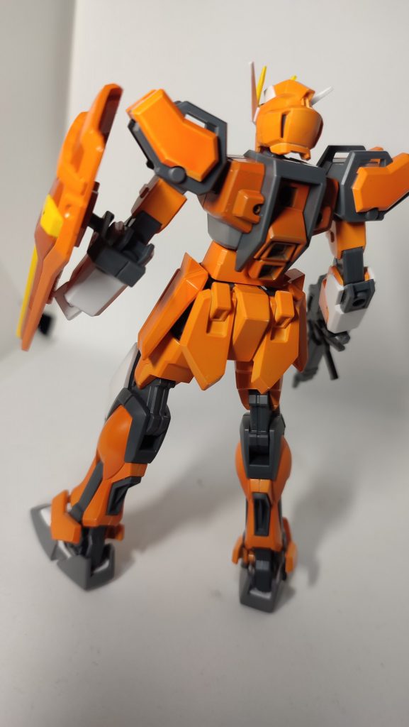 バックショット