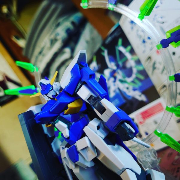 HGガンダムAGE−ＦＸ