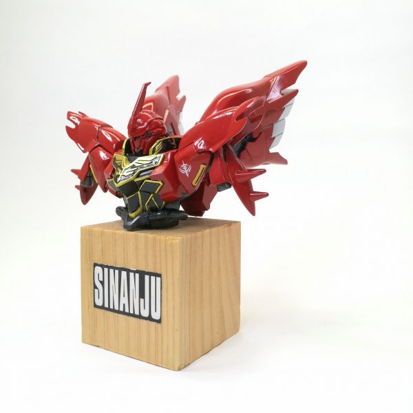シナンジュ1/35 胸像 ガンダム ガンプラ