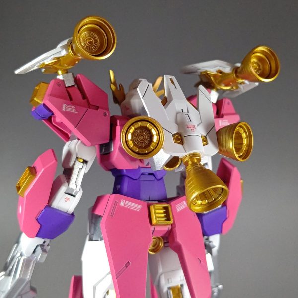 HGユーラヴェンガンダム・フルバーニアン