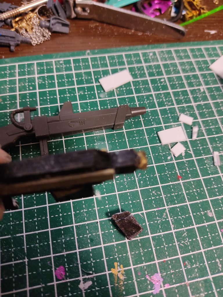 上から映しても意外と違和感無いです。 