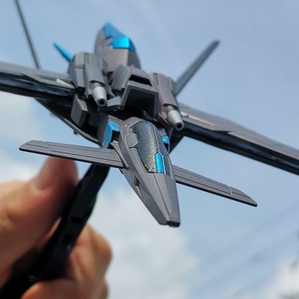 XR-45-P Cariburn Prototype