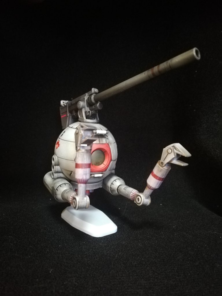 宇宙(そら)飛ぶ棺桶　ボール–3枚目/制作者：ウパえもん(=ﾟωﾟ=)