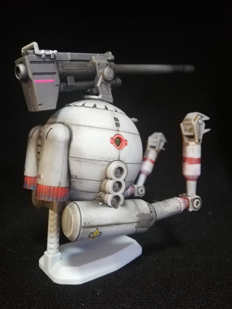 宇宙(そら)飛ぶ棺桶　ボール–4枚目/制作者：ウパえもん(=ﾟωﾟ=)