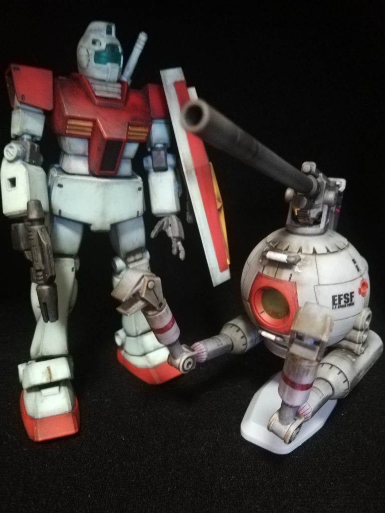 最後はベストコンビで♪(///∇///)