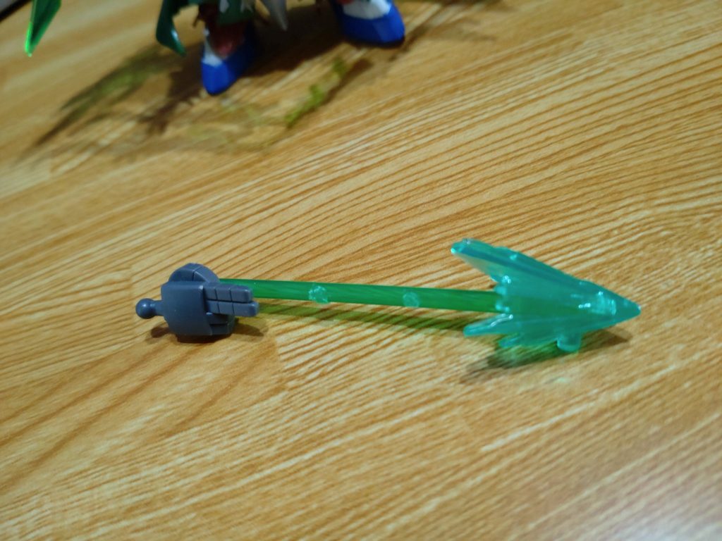 カット痕とかの処理もなんもやってないのでかなり雑め。形にはなったかと