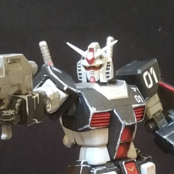 プロトタイプガンダム