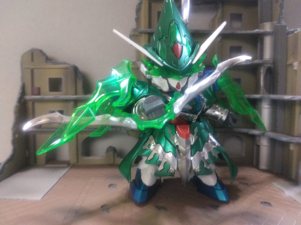 ロビンフッドガンダムＡＧＥ－2–2枚目/制作者：@Z5tVpD80wQz3irs