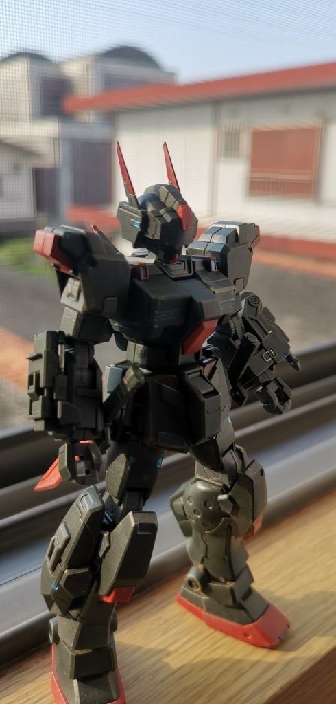 ブラックライダー–5枚目/制作者：紫雨