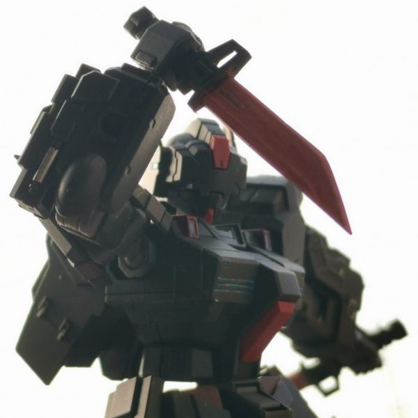 カッコイイポーズを求めて…