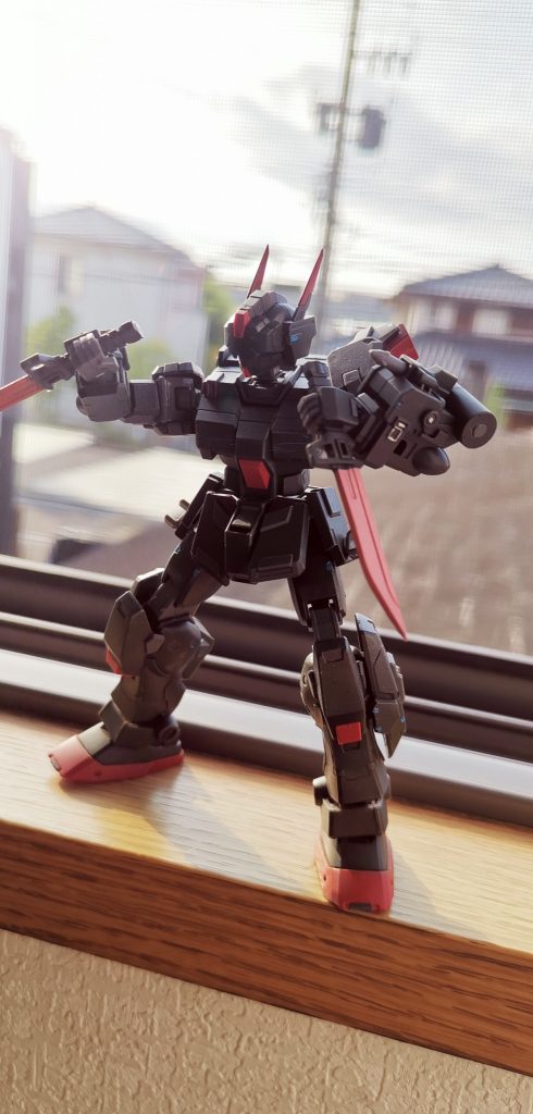 ブラックライダー–7枚目/制作者：紫雨