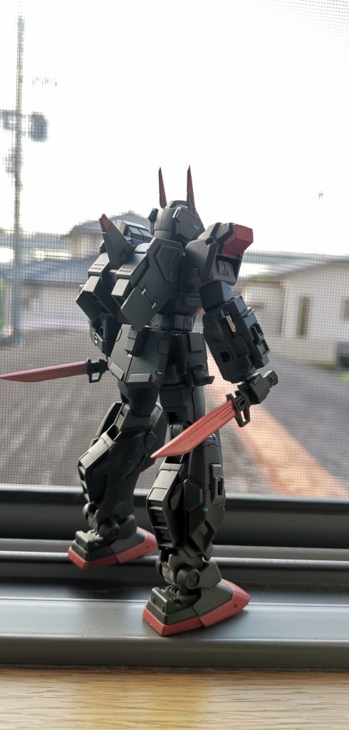 ブラックライダー–6枚目/制作者：紫雨