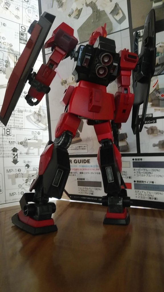 赤ネモ(サブ・ディアス)–5枚目/制作者：アメタ