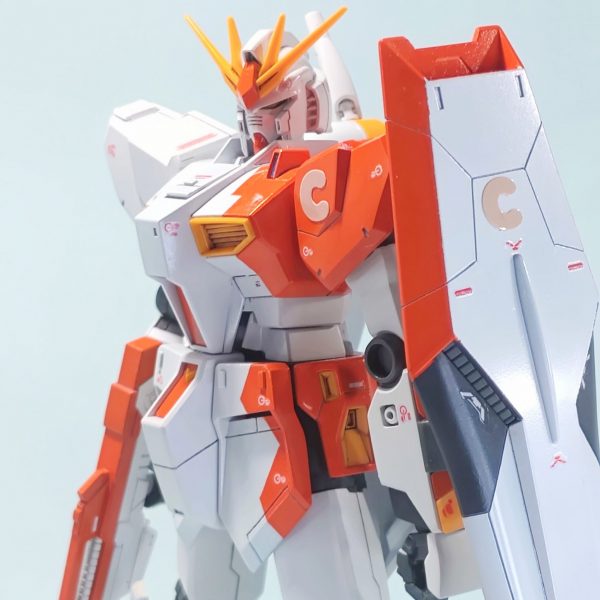 EG νガンダム Ver.ちぃ