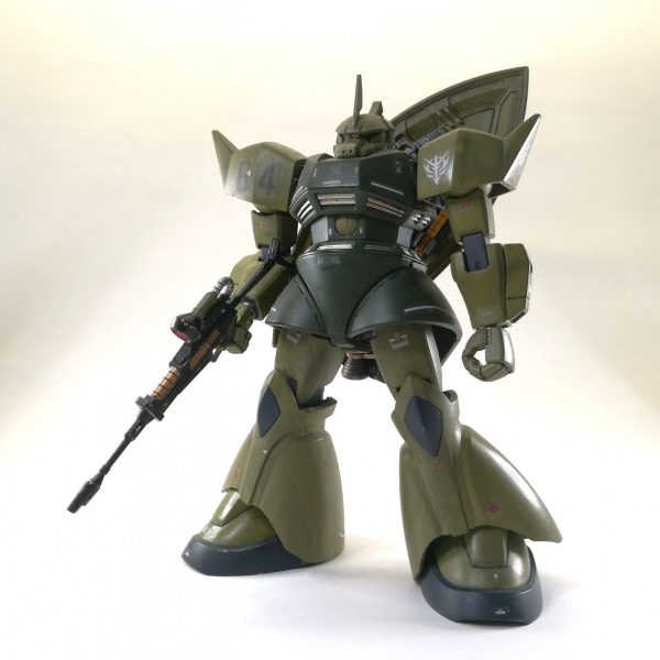 リアルタイプ風ゲルググ