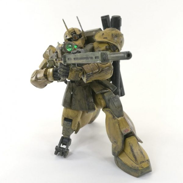 ザクⅠスナイパータイプ(UC版)