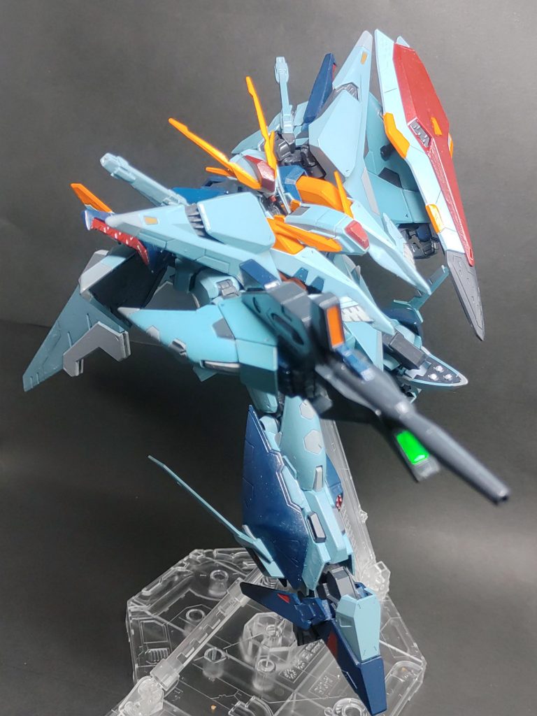 RX-105 Ξガンダム–4枚目/制作者：Igi-ta(イギータ)