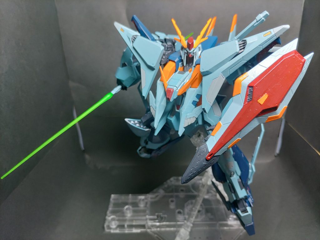 RX-105 Ξガンダム–5枚目/制作者：Igi-ta(イギータ)