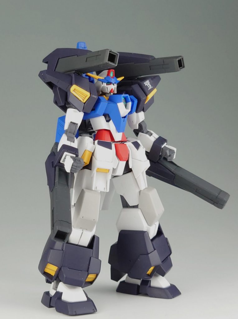 HG AGE ガンダムAGE-3 フォートレス–5枚目/制作者：あかつく。