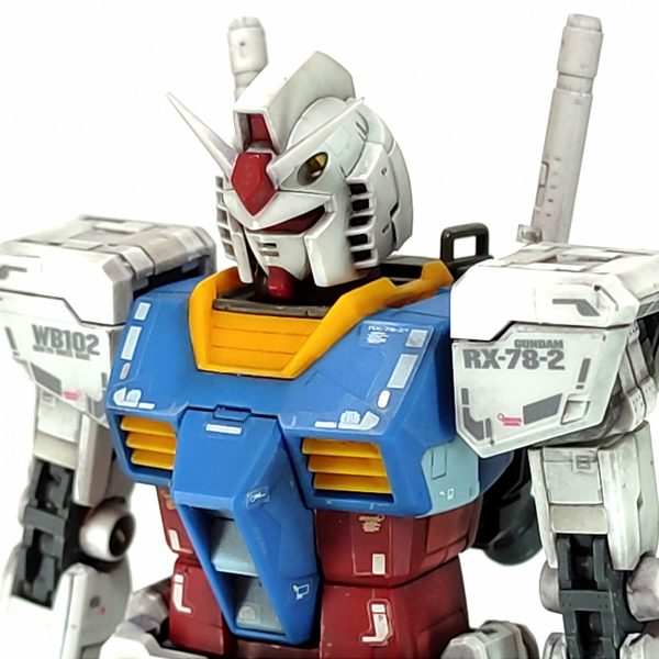 RG  RX78-2 ガンダム