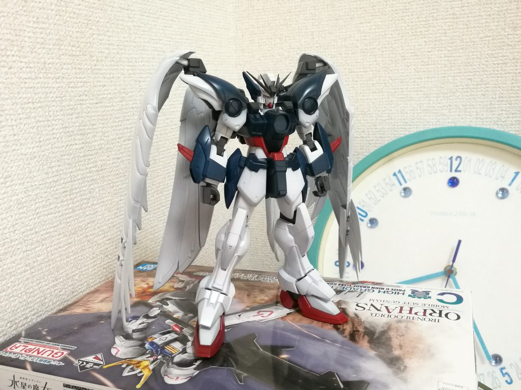 本塗装後部分塗装前以上です ありがとうございました