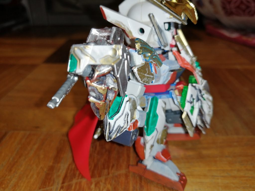 ナイトグランゼノン–2枚目/制作者：heater