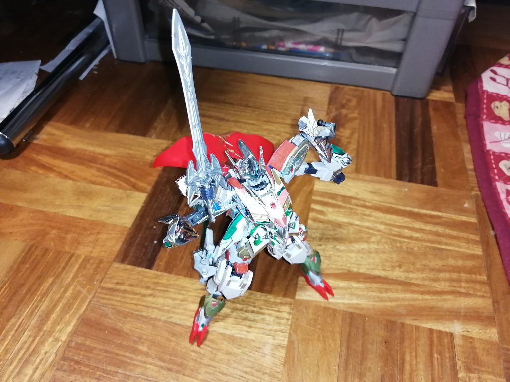 ナイトグランゼノンリアルモード–5枚目/制作者：heater