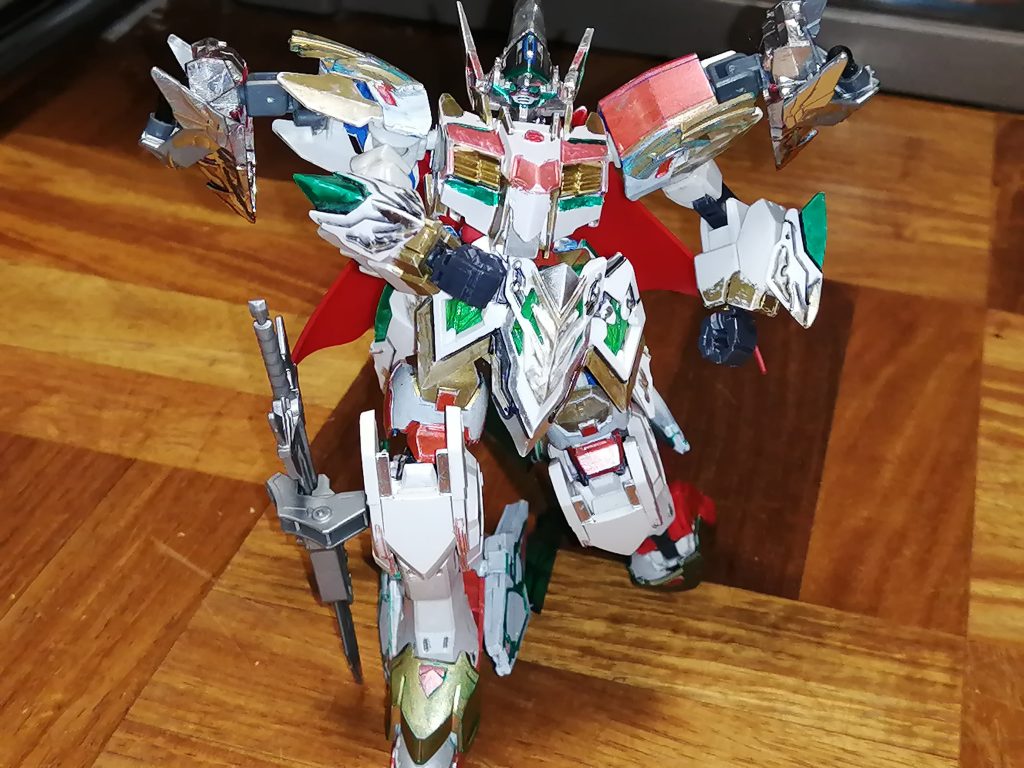 ナイトグランゼノンリアルモード–4枚目/制作者：heater