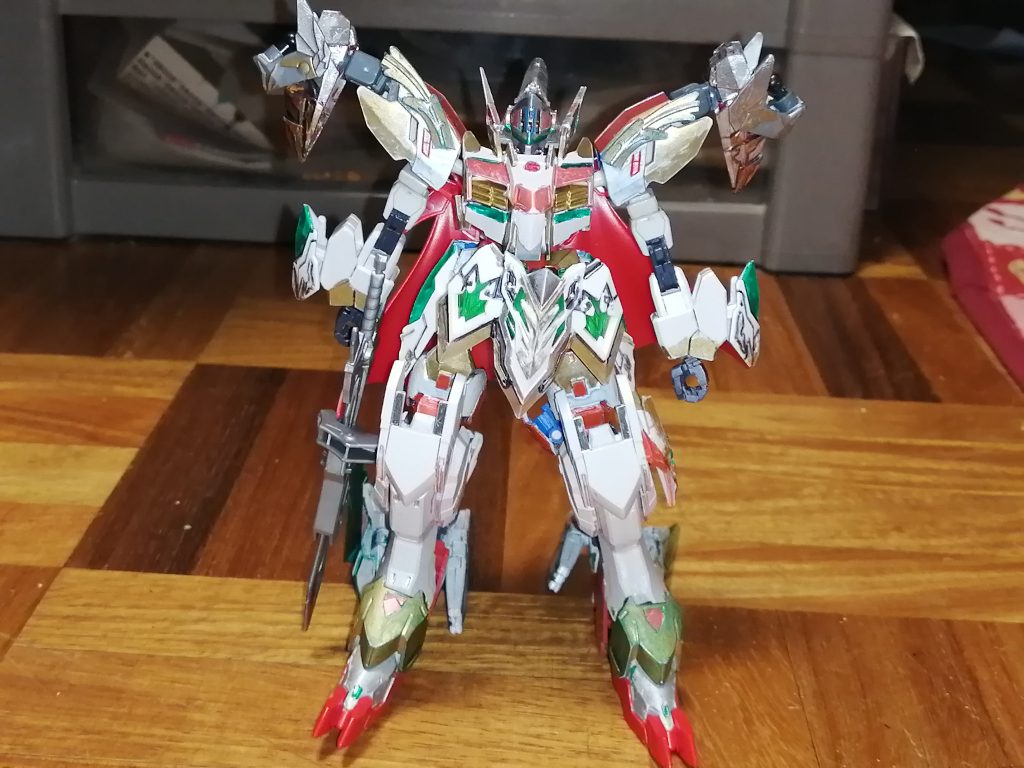 ナイトグランゼノンリアルモード–2枚目/制作者：heater