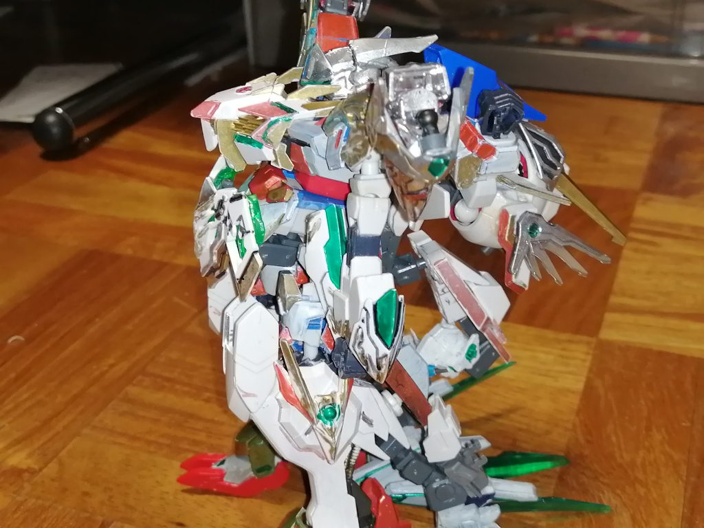 ナイトグランゼノンリアルモード–3枚目/制作者：heater