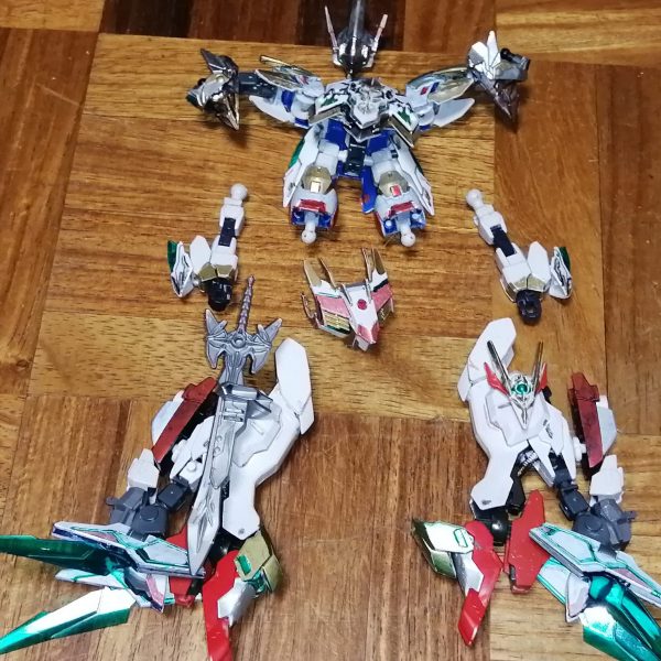 ナイトグランゼノンリアルモード