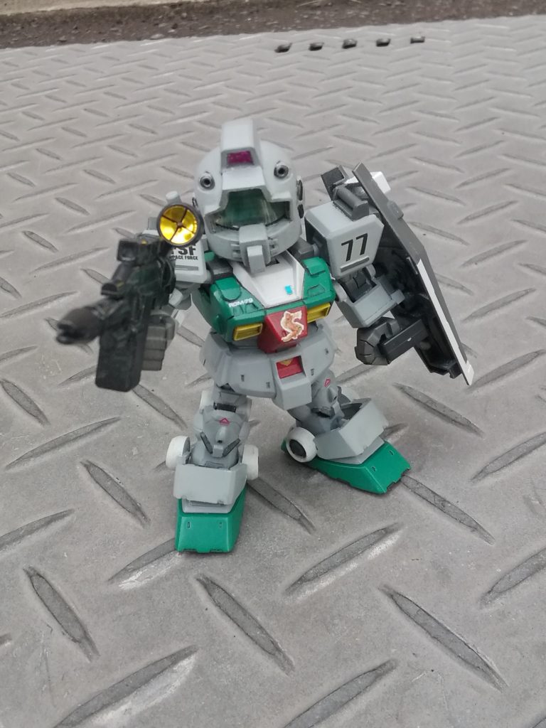 6/15現在、映画はまだ観られていないので、観賞後は是非劇中のポーズを再現してみたいところです。