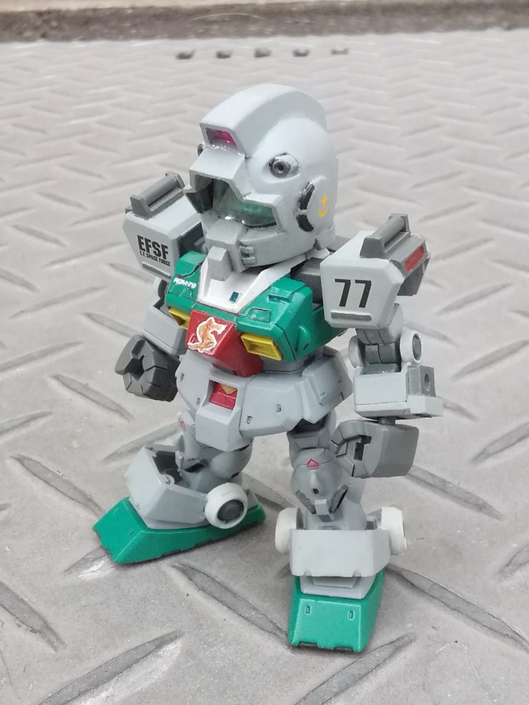 フロントビュー