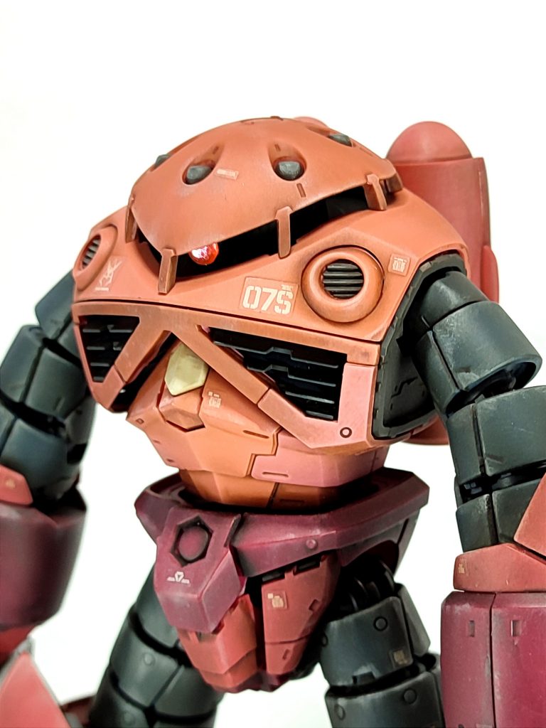 RG  MSM-07S シャア専用ズゴック