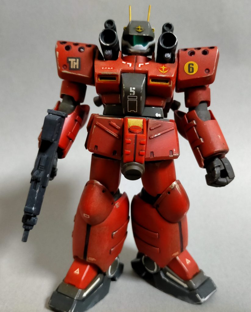 もう手元に無いので、写真は2枚のみです。