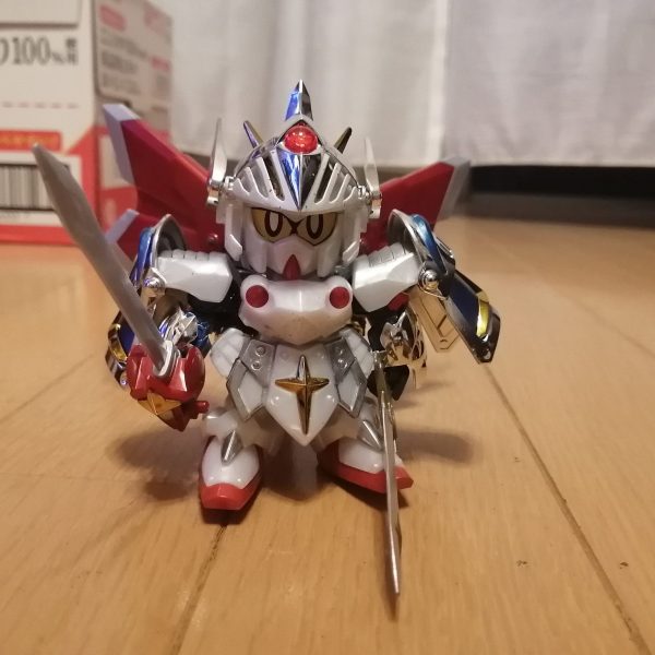 バーサルナイトスペリオルガンダム