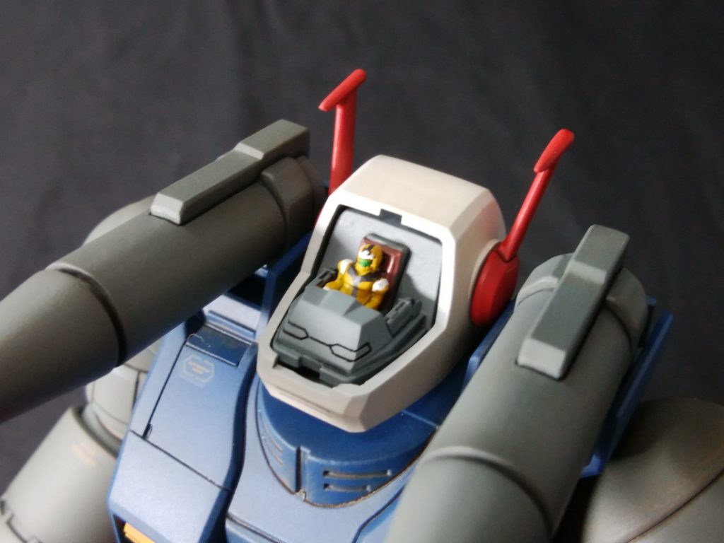 ハヤト君、ちゃんと居ますよ