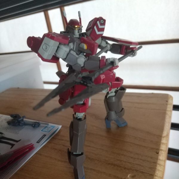 シュヴァルベ（シクラーゼ機）プラスα