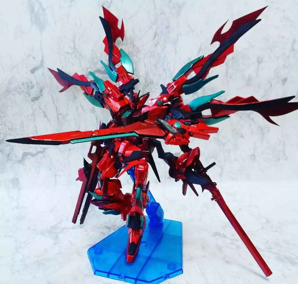 近接主兵装の大艦刀