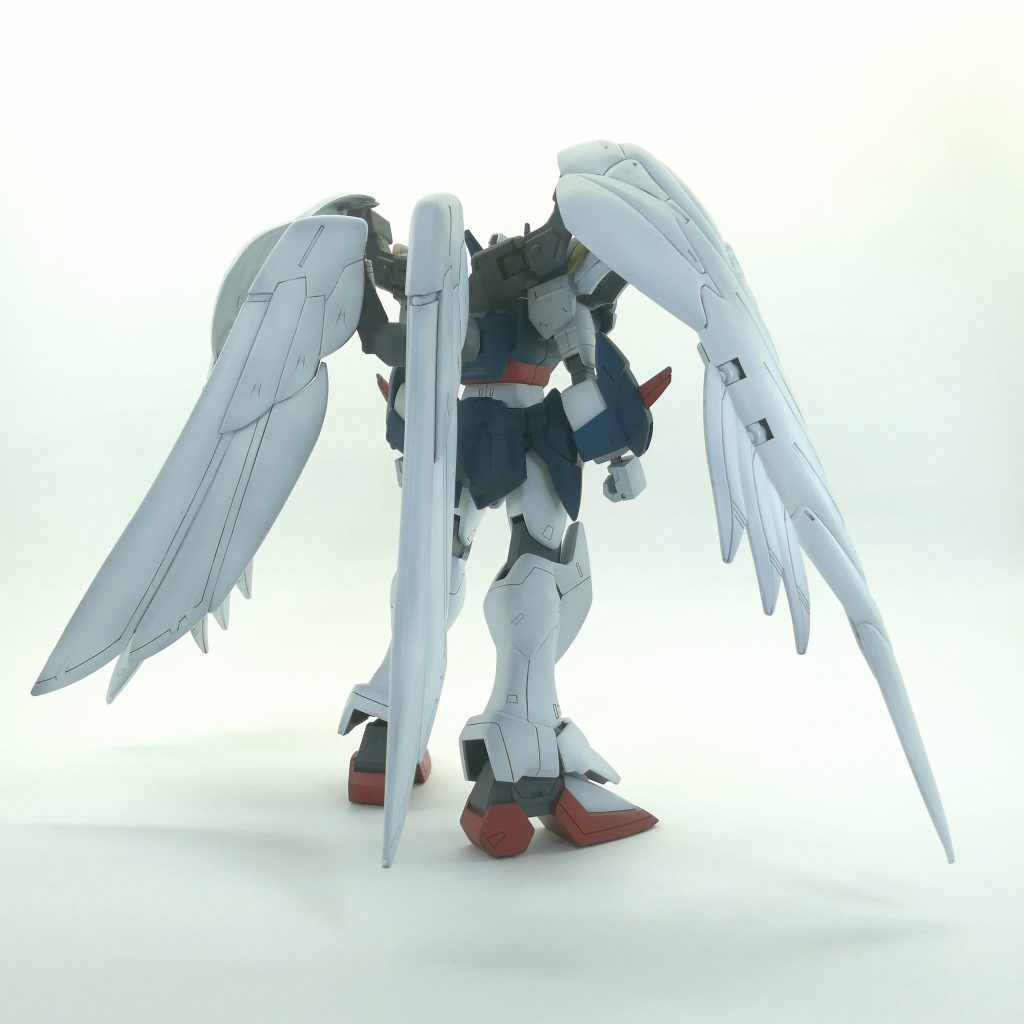 会わせ目はちゃんと消しました