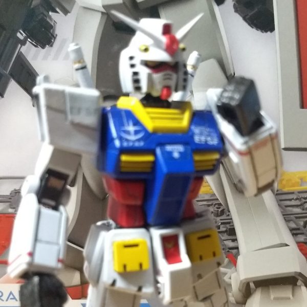 EGガンダムRX78-2