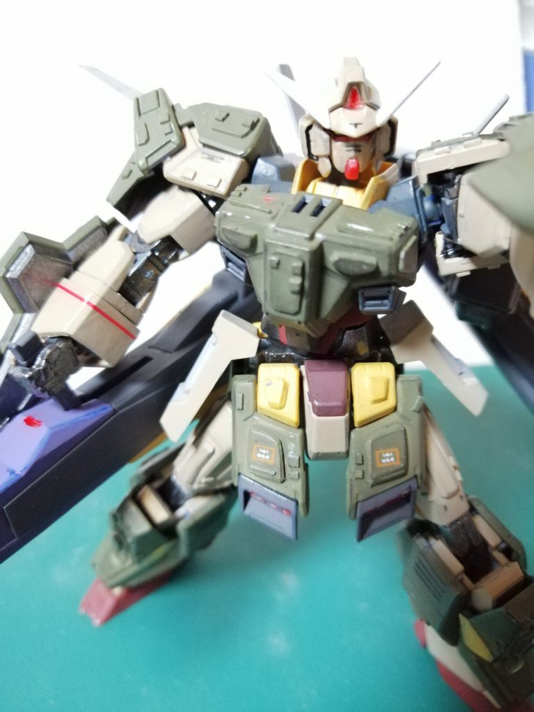 キャノン砲構えたり(^^)