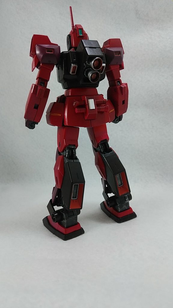 赤ネモ(サブ・ディアス)–2枚目/制作者：アメタ